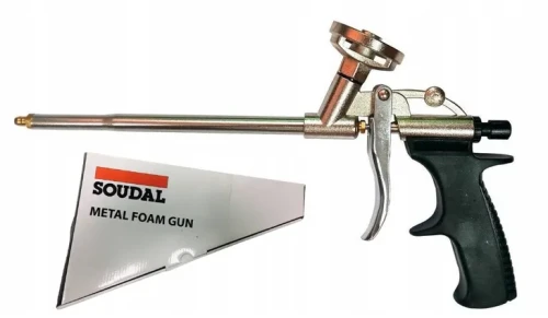 Pistolet do pianki SOUDAL