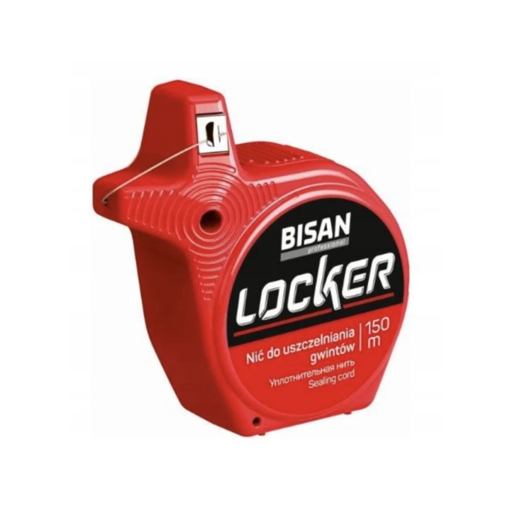 Nić do gwintów LOCKER 150m