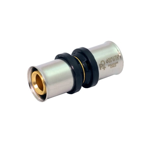 PEX ZŁĄCZKA 16x16 ZAPRASOWYWANA PERFEKT SYSTEM PLUS