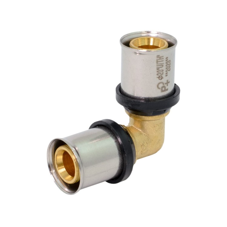 PEX KOLANO ZAPRASOWYWANE 32x32 PERFEKT SYSTEM PLUS